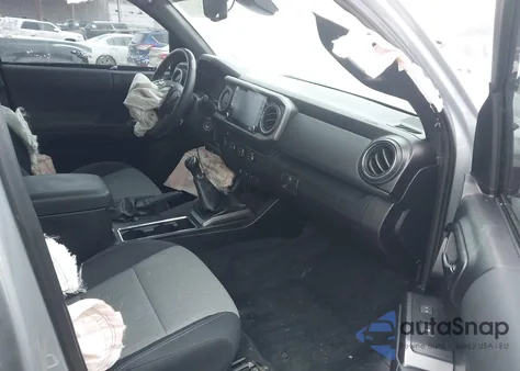 2020 Toyota Tacoma Trd Sport z USA, uszkodzony, nr VIN 5TFCZ5AN3LX223073